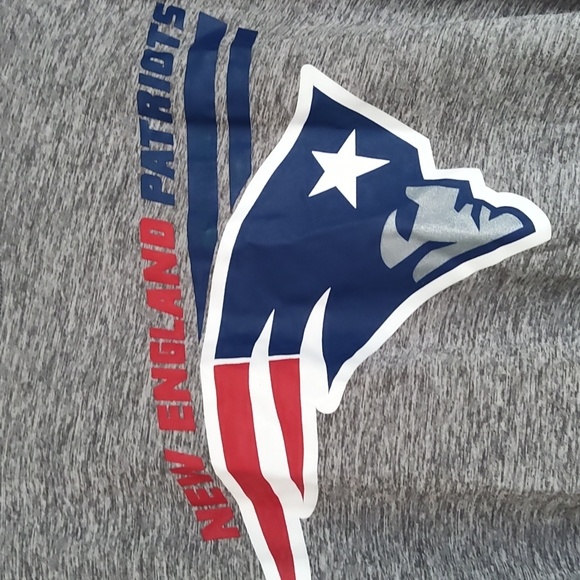 Men's xl evolution tee cool base new England Patriots shirt - Picture 2 of 9